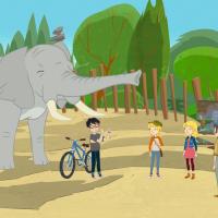 Elephant Call (eps. 18)