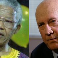 Face to Face, Season 1 - Mandela vs. de Klerk - Enemies for Peace (Episode 1)