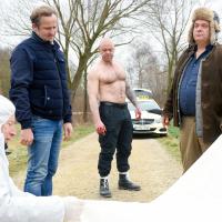 Schwarzach 23 - Pointing Fingers