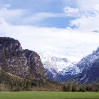 The Alps