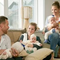 Three Times a Baby
