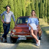 A Summer in Tuscany