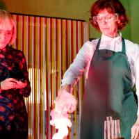 Smoke and Mirrors (eps. 3)