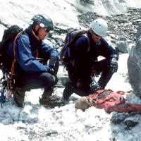 The Body in the Ice
