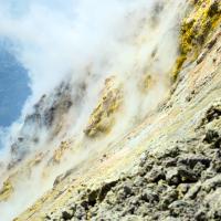Planet of Volcanoes (wildlife & nature)