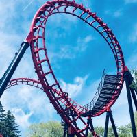Rollercoasters