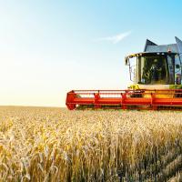 Combine Harvester 