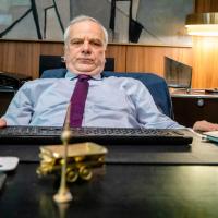 Eichwald, M.P. - Season 2, Vor Arbeit ganz grau (DACH-Katalog)