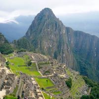 Machu Picchu (Episode 4)