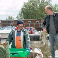 Among Fishermen