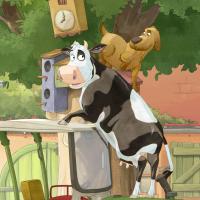 Henrietta and the Big Rescue (eps. 2)