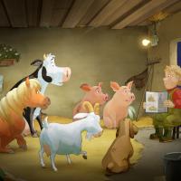 Henrietta the Easter Cow (eps. 5)
