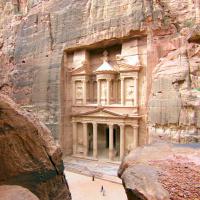 The lost Treasures of Petra (Episode 5)