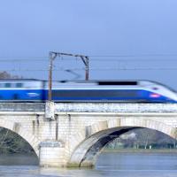 Supertrains - The Race for Speed