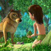 Mowgli King of the Jungle