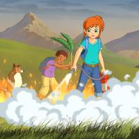 Forest Fire!