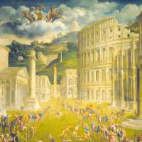 Rome - The Hub of Power (Episode 4)