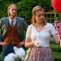 Four Balloons And A Funeral