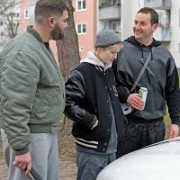 Becoming Charlie: Gegen den Strom