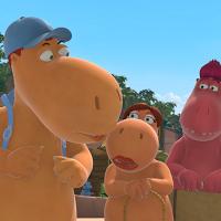 Coconut, the Little Dragon - Helicopter Parents (Season 2, eps. 16)