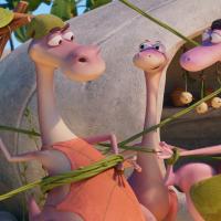 Dinomite and Lucy - Delivery (eps. 9)