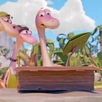 Dinomite and Lucy - What Does It Do?