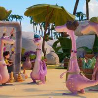 Dinomite and Lucy - Incharge (eps. 6)