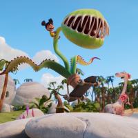 Dinomite and Lucy - Plantsitter (eps. 3)