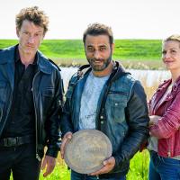 Friesland - Tief im Dreck