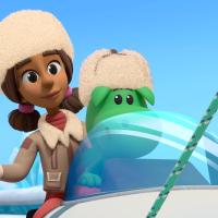Grisù And The Polar Bear (eps. 6)