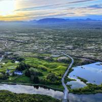 National Parks from Above - eps. 2 (Island)