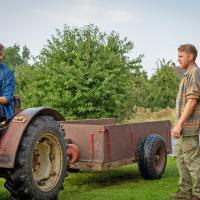 Neuer Wind im Alten Land - Erntezeit