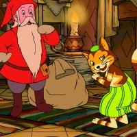 Pettson and Findus: Tomte Wish-What (Season 2, eps. 6)