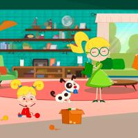 Pipo, Pepa, Pop - Staffel 2, eps. 1