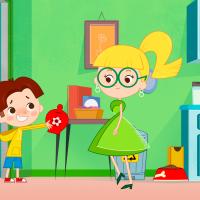 Pipo, Pepa, Pop - Staffel 2, eps. 11