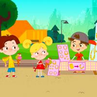 Pipo, Pepa, Pop - Staffel 2, eps. 12