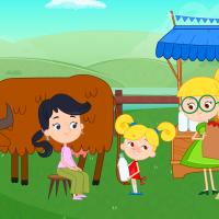 Pipo, Pepa, Pop - Staffel 2, eps. 2