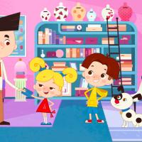 Pipo, Pepa, Pop - Staffel 2, eps. 3