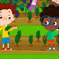 Pipo, Pepa, Pop - Staffel 2, eps. 7