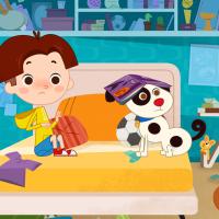 Pipo, Pepa & Pop - eps. 22