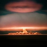 Silent War of Atomic Bombs