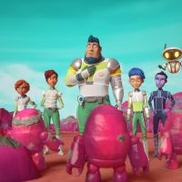 Space Nova, Staffel 2 - Folge 2