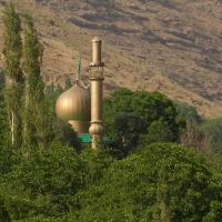 Wilder Iran: Into the Green North