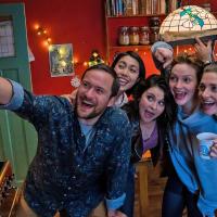 All about Us, Season 2 - eps. 2 (Zauberer und Zombies)