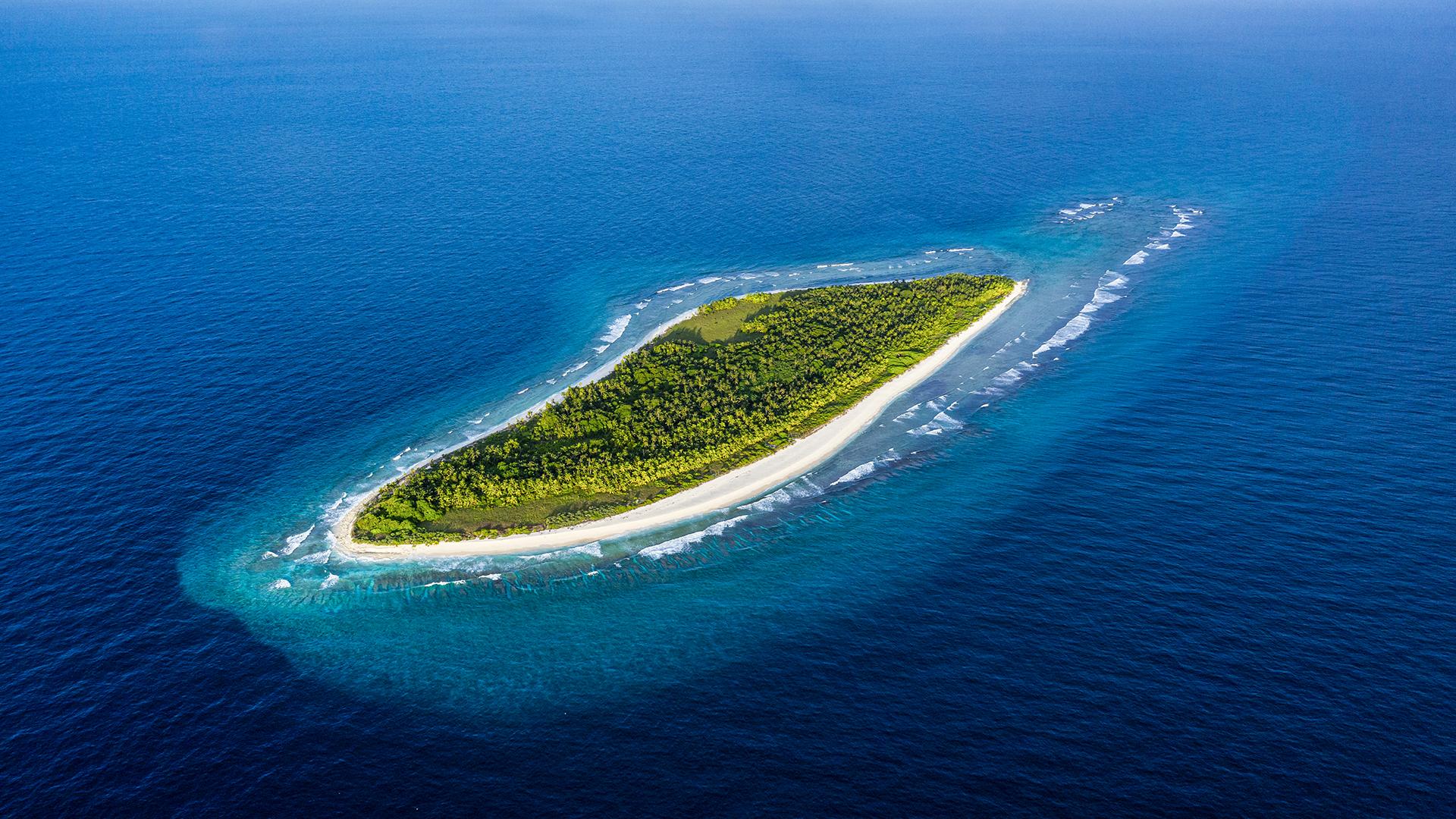 The Chagos Islands Hope for Coral Reefs? ZDF Studios