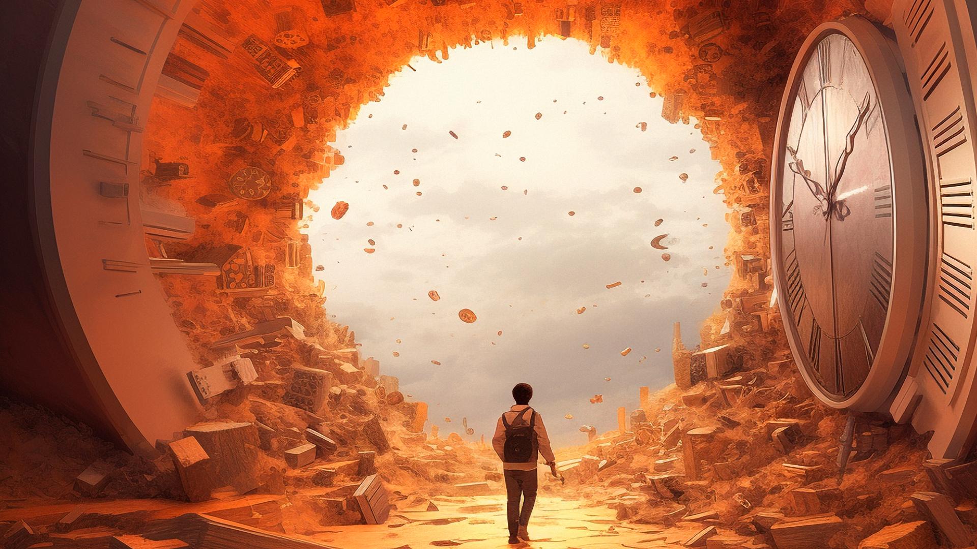 Time A Journey Through Thousands of Years ZDF Studios