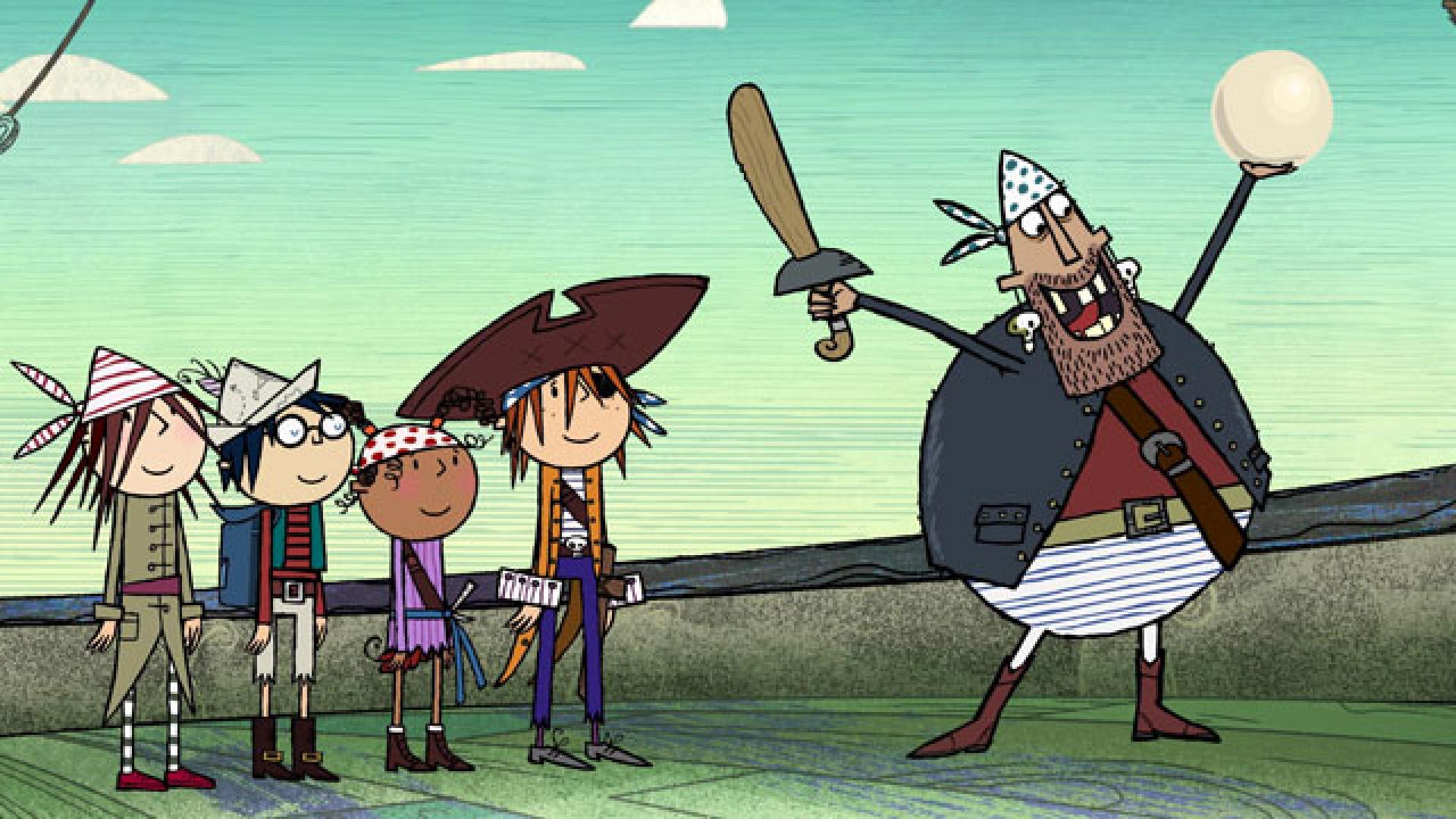 Captain Flinn and the Pirate Dinosaurs | ZDF Studios