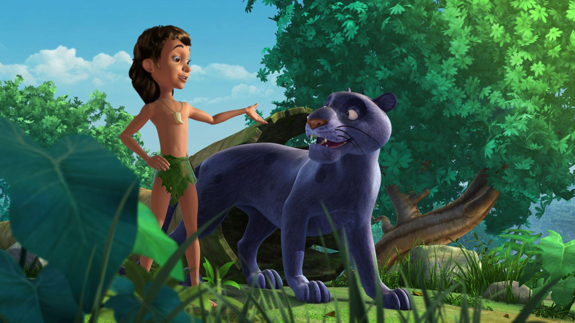 Legend of Giant Claw (eps. 8) | ZDF Studios