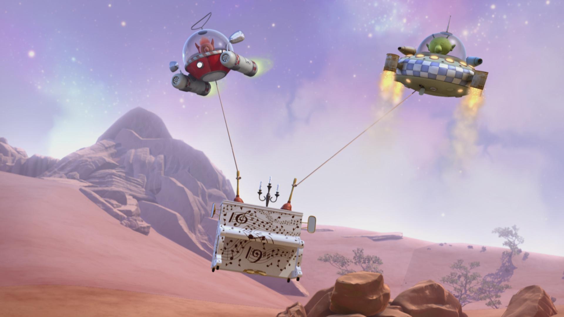 The Great Space Race (eps. 1) | ZDF Studios