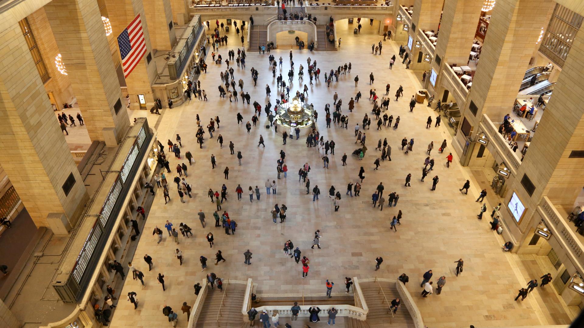 Grand Central Terminal (eps. 3) ZDF Studios